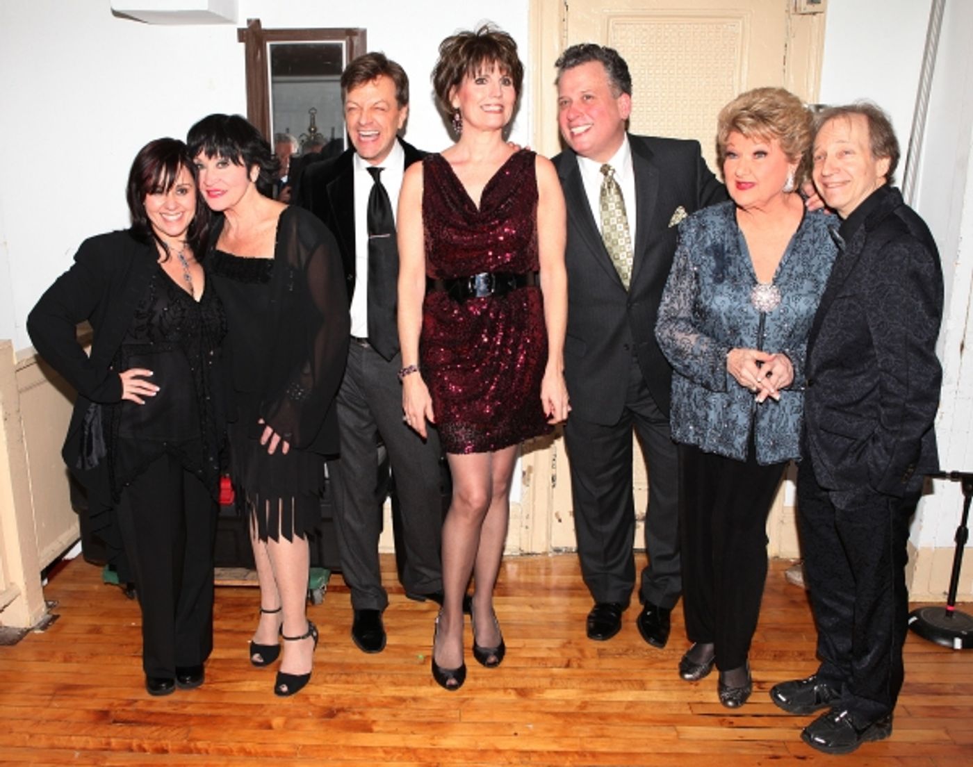 Photo Coverage: Liza, Chita & More in The Best of Jim Caruso's CAST PARTY  Image
