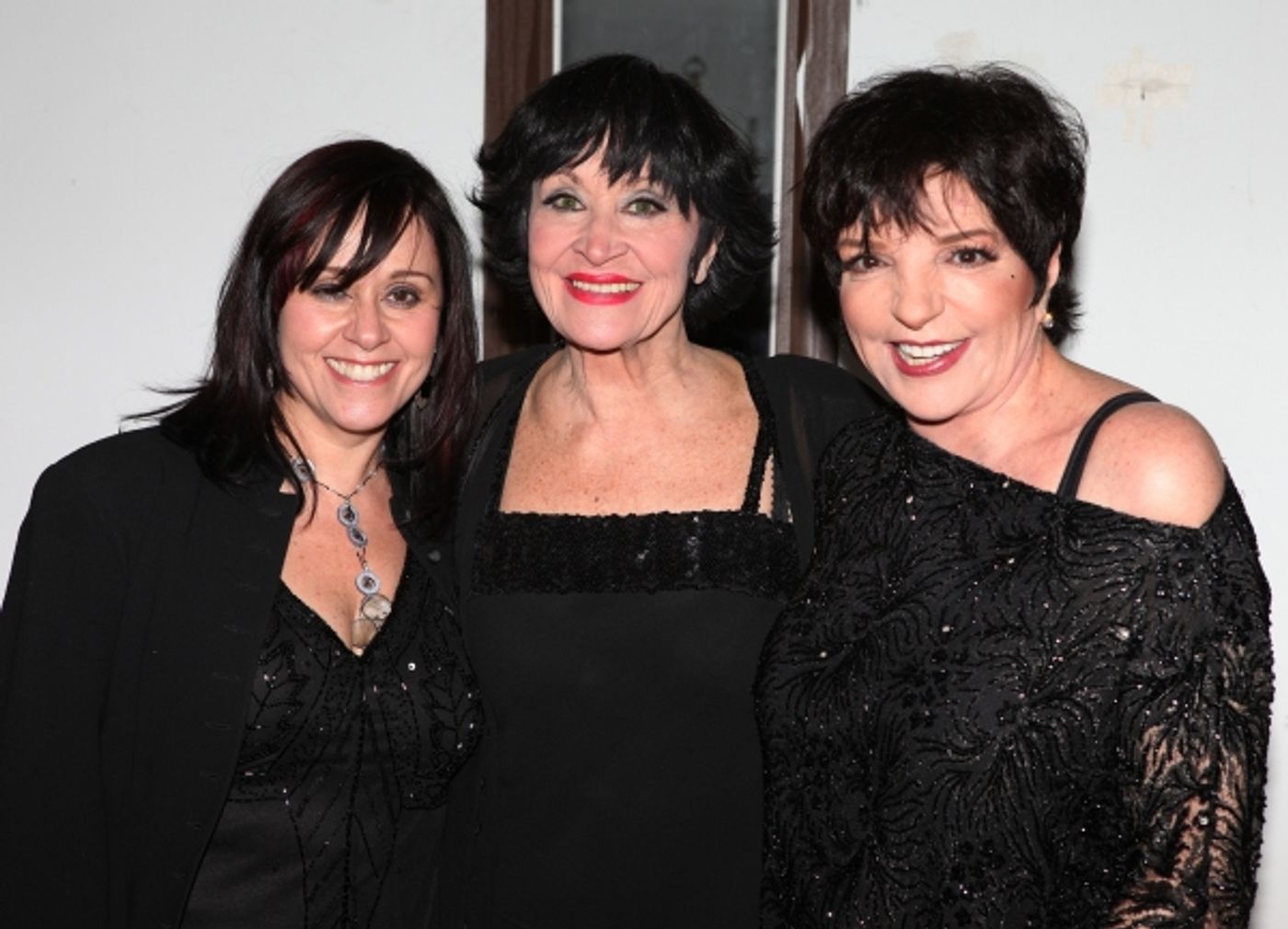 Photo Coverage: Liza, Chita & More in The Best of Jim Caruso's CAST PARTY  Image