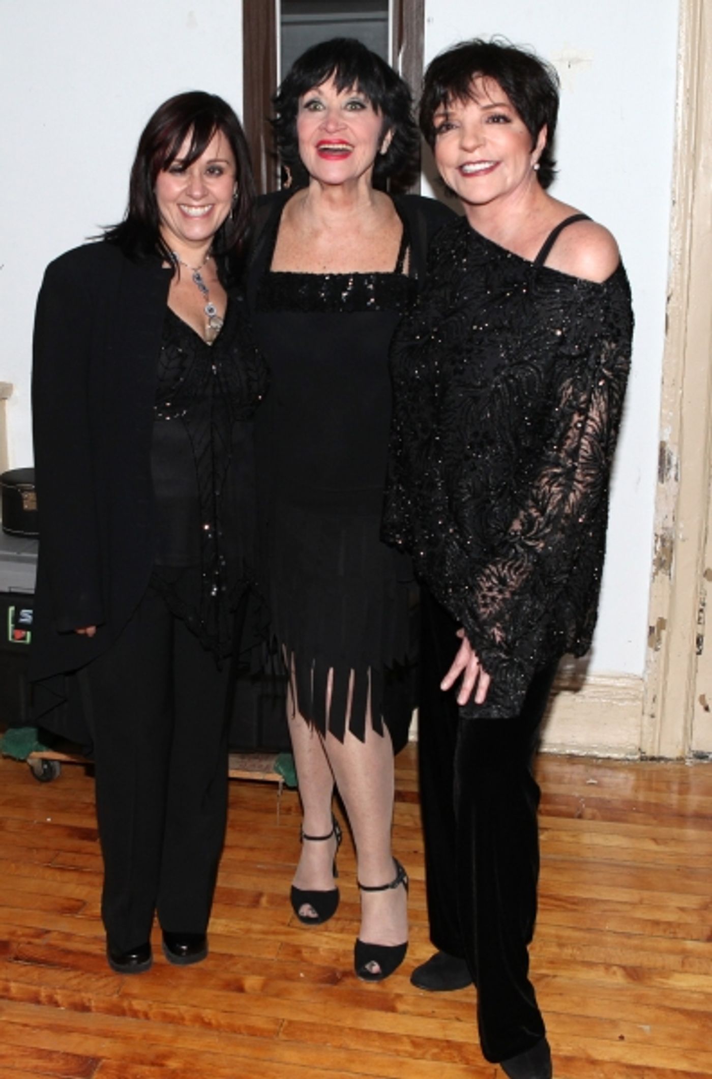 Photo Coverage: Liza, Chita & More in The Best of Jim Caruso's CAST PARTY  Image