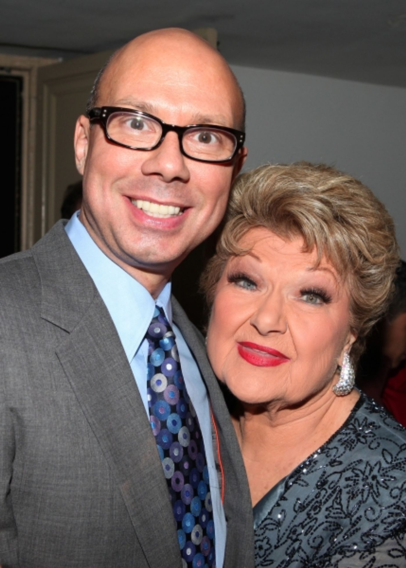 Photo Coverage: Liza, Chita & More in The Best of Jim Caruso's CAST PARTY  Image