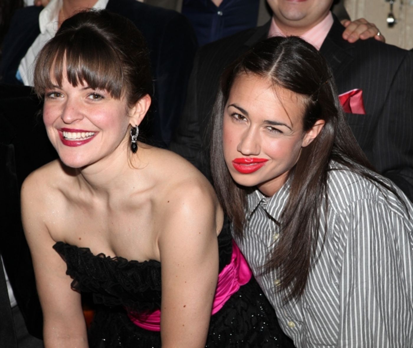 Photo Coverage: Liza, Chita & More in The Best of Jim Caruso's CAST PARTY  Image