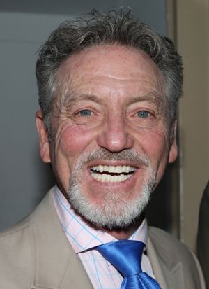 Larry Gatlin Backstage at The Best of Jim Caruso's Cast Party, a Benefit for BC/EFA at Town Hall in New York City. @ BroadwayWorld Larry Gatlin Backstage at The Best of Jim Caruso's Cast Party, a Benefit for BC/EFA a Photo
