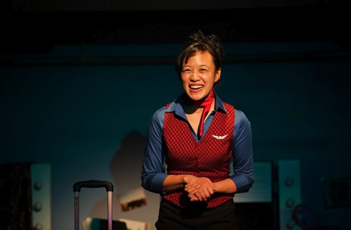 Photo Flash: Broadway Playhouse's WORKING in Chicago  Image