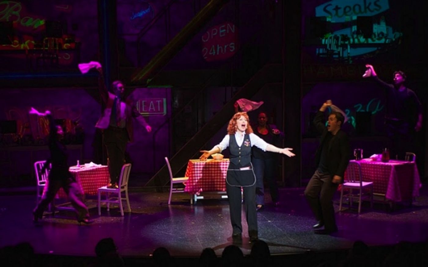 Photo Flash: Broadway Playhouse's WORKING in Chicago  Image