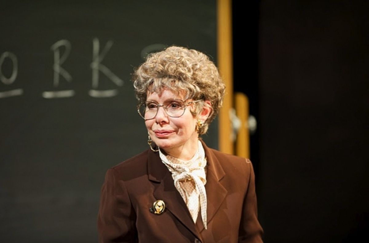 Barbara Robertson at 