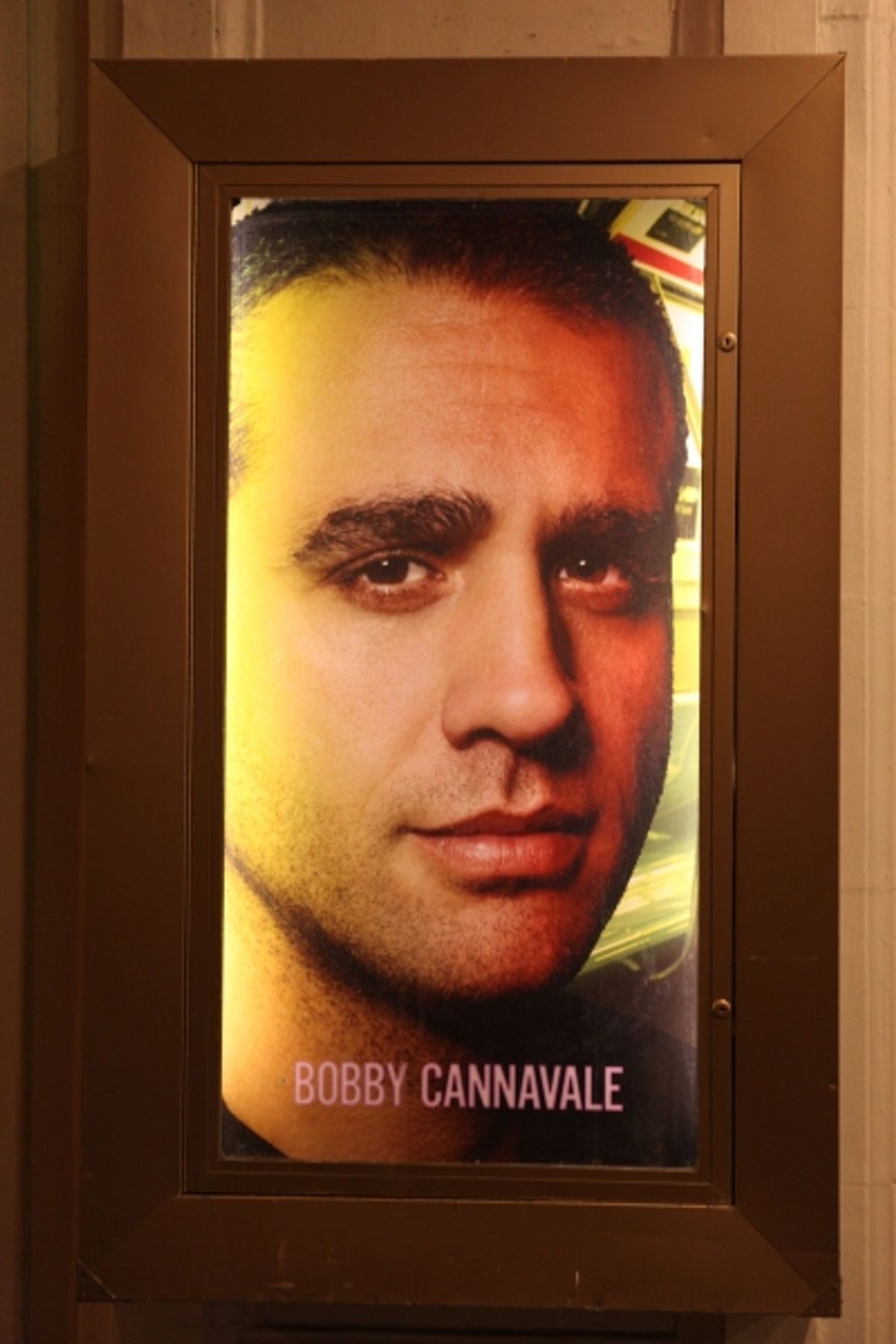 TheatreMarquee unveiling for 'The Motherf**ker With the Hat' at the  Gerald Schoenfeld Theatre in New York City. The world premiere of this high-octane, verbal cage match about love, fidelity and misplaced haberdashery stars Bobby Cannavale, Chris Rock, E at 