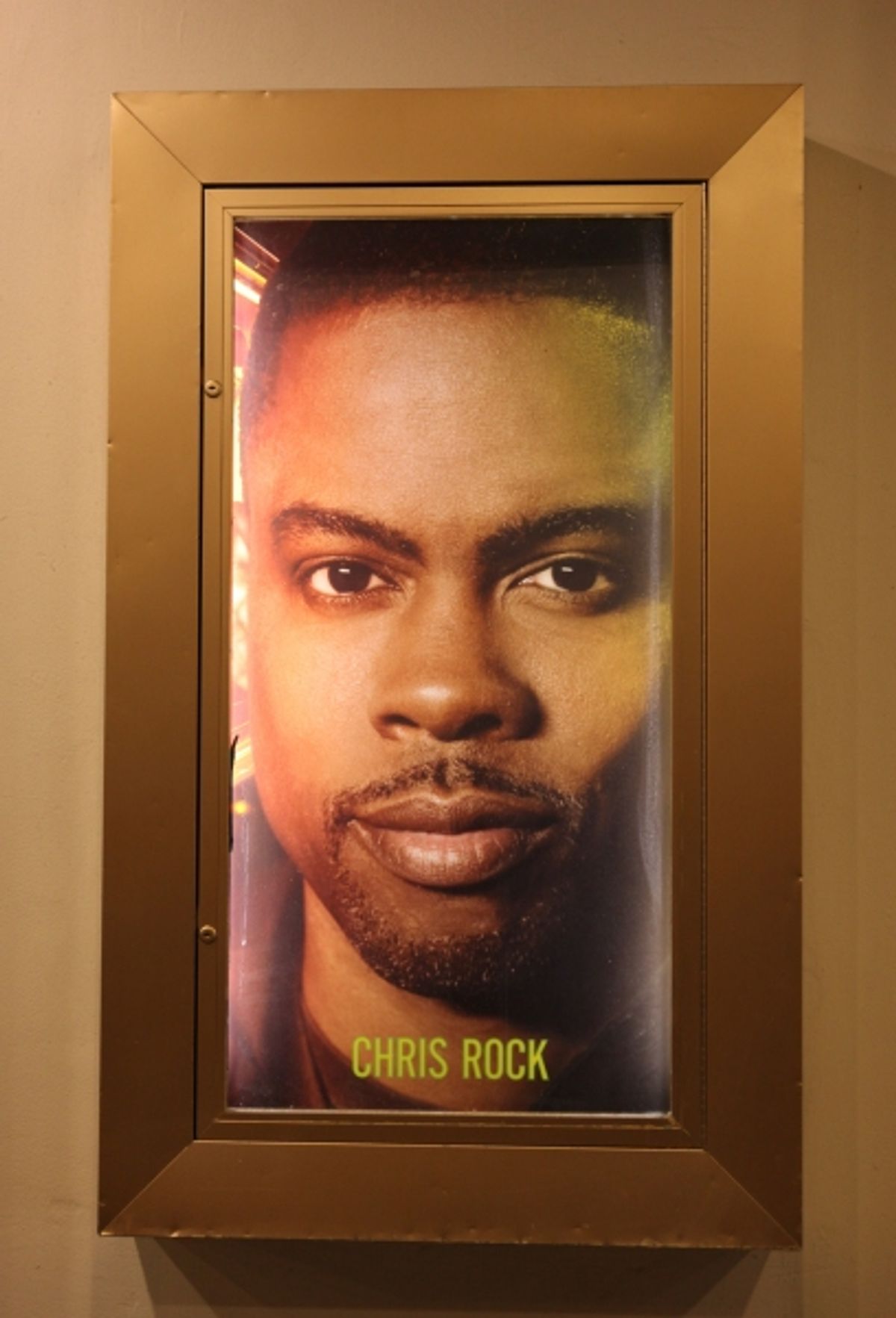 TheatreMarquee unveiling for 'The Motherf**ker With the Hat' at the  Gerald Schoenfeld Theatre in New York City. The world premiere of this high-octane, verbal cage match about love, fidelity and misplaced haberdashery stars Bobby Cannavale, Chris Rock, E at 