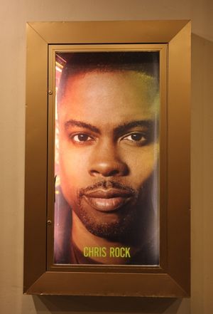 TheatreMarquee unveiling for 'The Motherf**ker With the Hat' at the  Gerald Schoenfel Photo