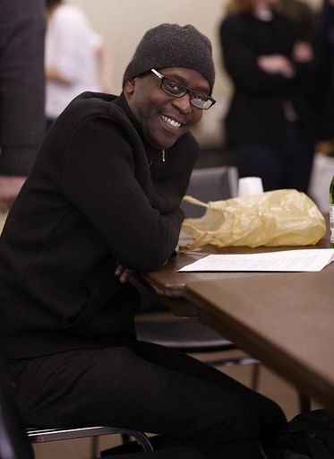 Photo Flash: In Rehearsal with THE INTELLIGENT HOMOSEXUAL'S GUIDE — photo 6 of 7