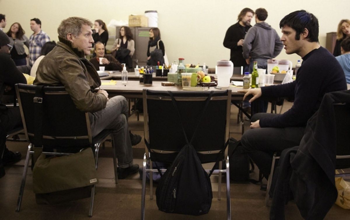 Stephen Spinella, Michael Esper at 