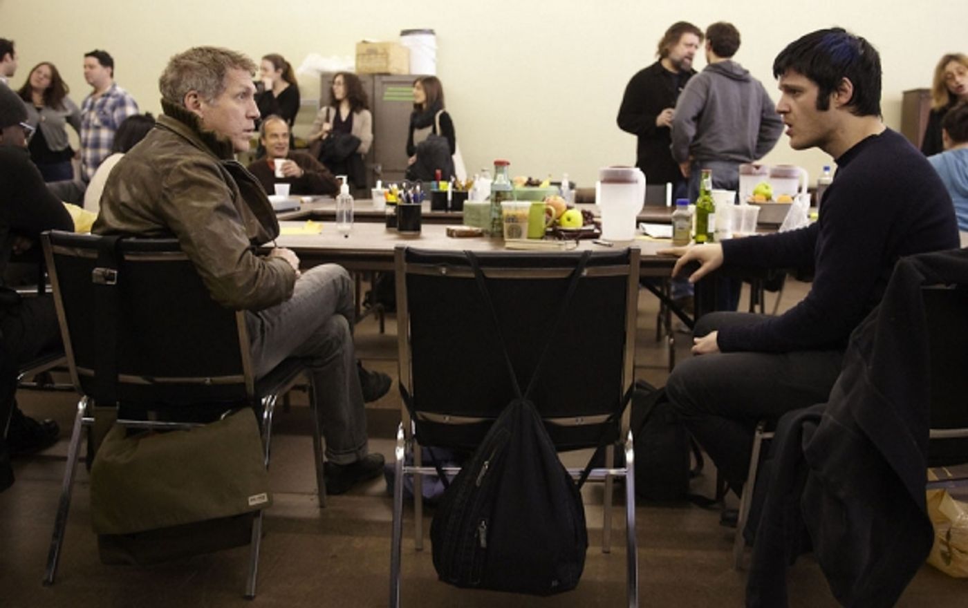 Photo Flash: In Rehearsal with THE INTELLIGENT HOMOSEXUAL'S GUIDE  Image