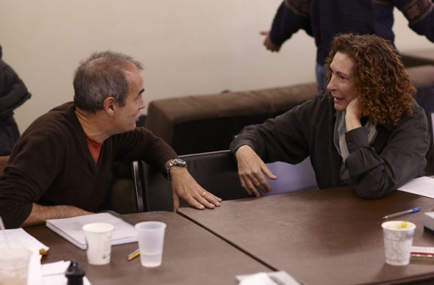 Photo Flash: In Rehearsal with THE INTELLIGENT HOMOSEXUAL'S GUIDE  Image