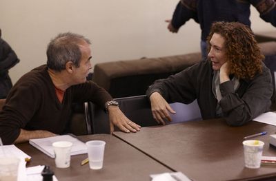 Bruce Macvittie, Brenda Wehle Photo