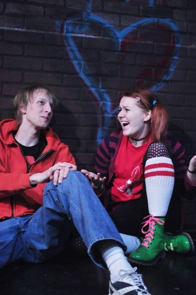 Shane Tarplee and Abby Hart Photo