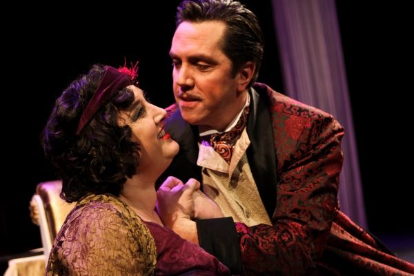 Julie Briskman and John Bogar Photo