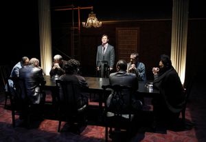 Richard Thomas and Cast Photo