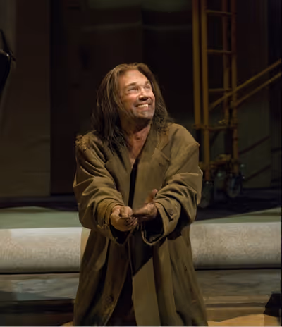 Richard Thomas Photo