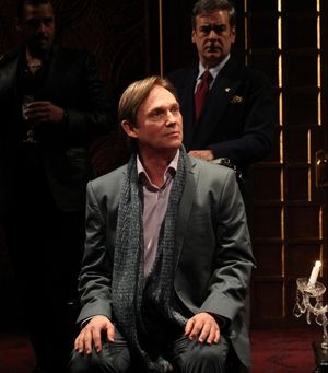 RIchard Thomas Photo