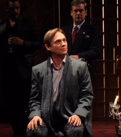 RIchard Thomas Photo