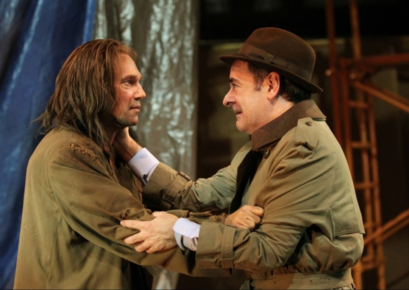 Photo Flash: TIMON OF ATHENS at The Public  Image