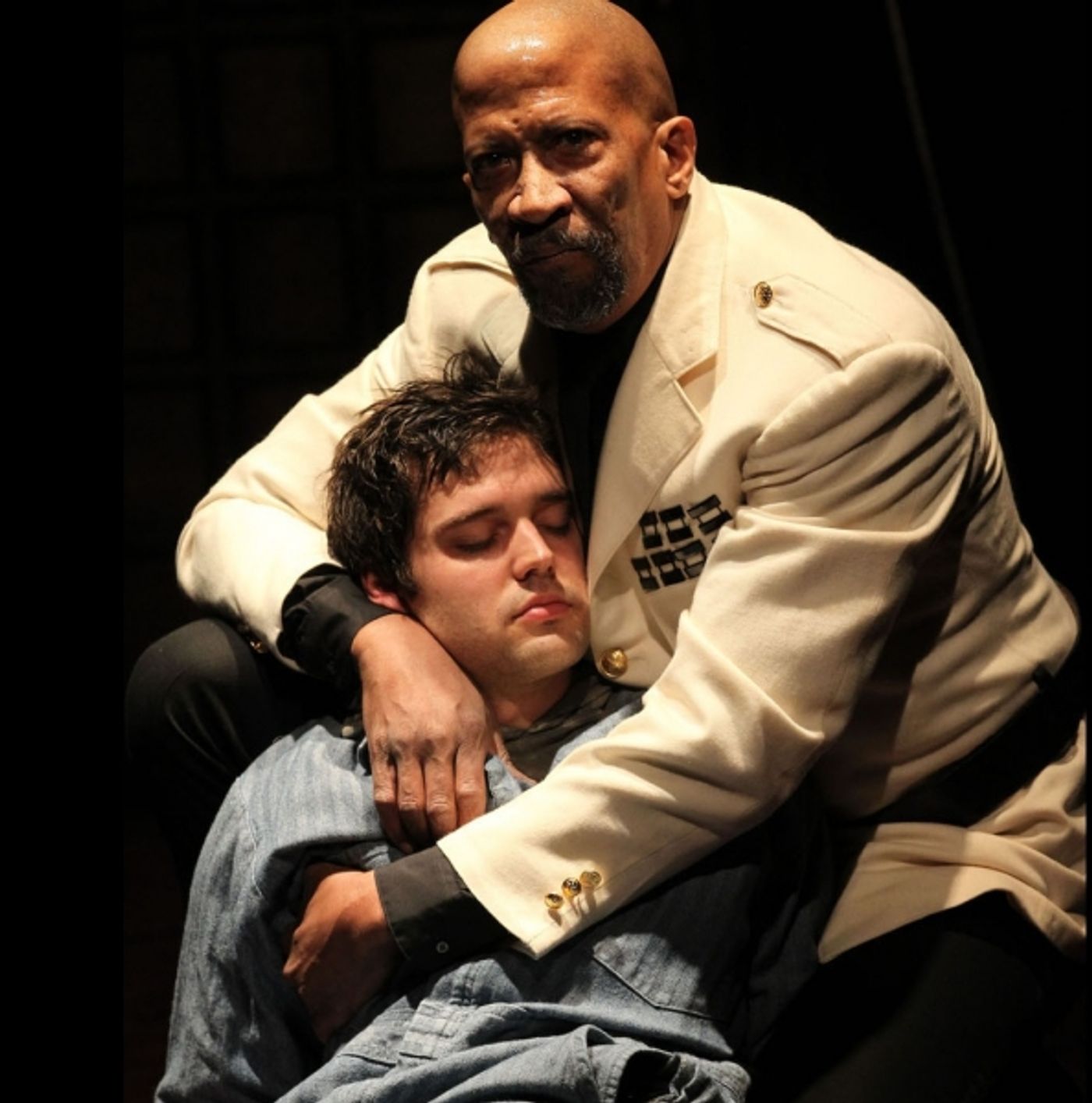 Photo Flash: TIMON OF ATHENS at The Public  Image