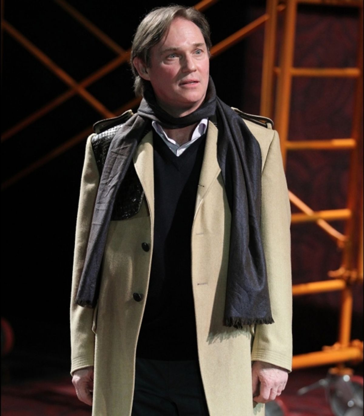 Richard Thomas at 