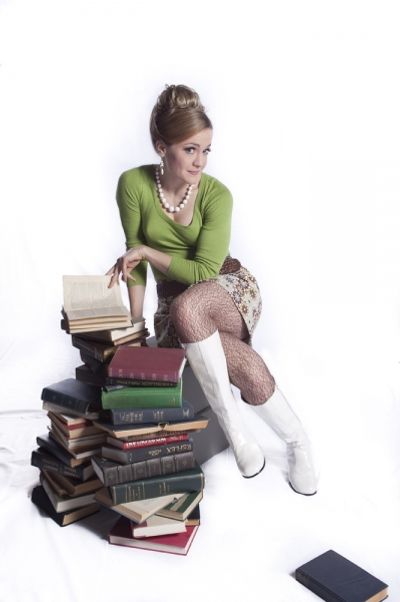 Jane Pfitsch Photo
