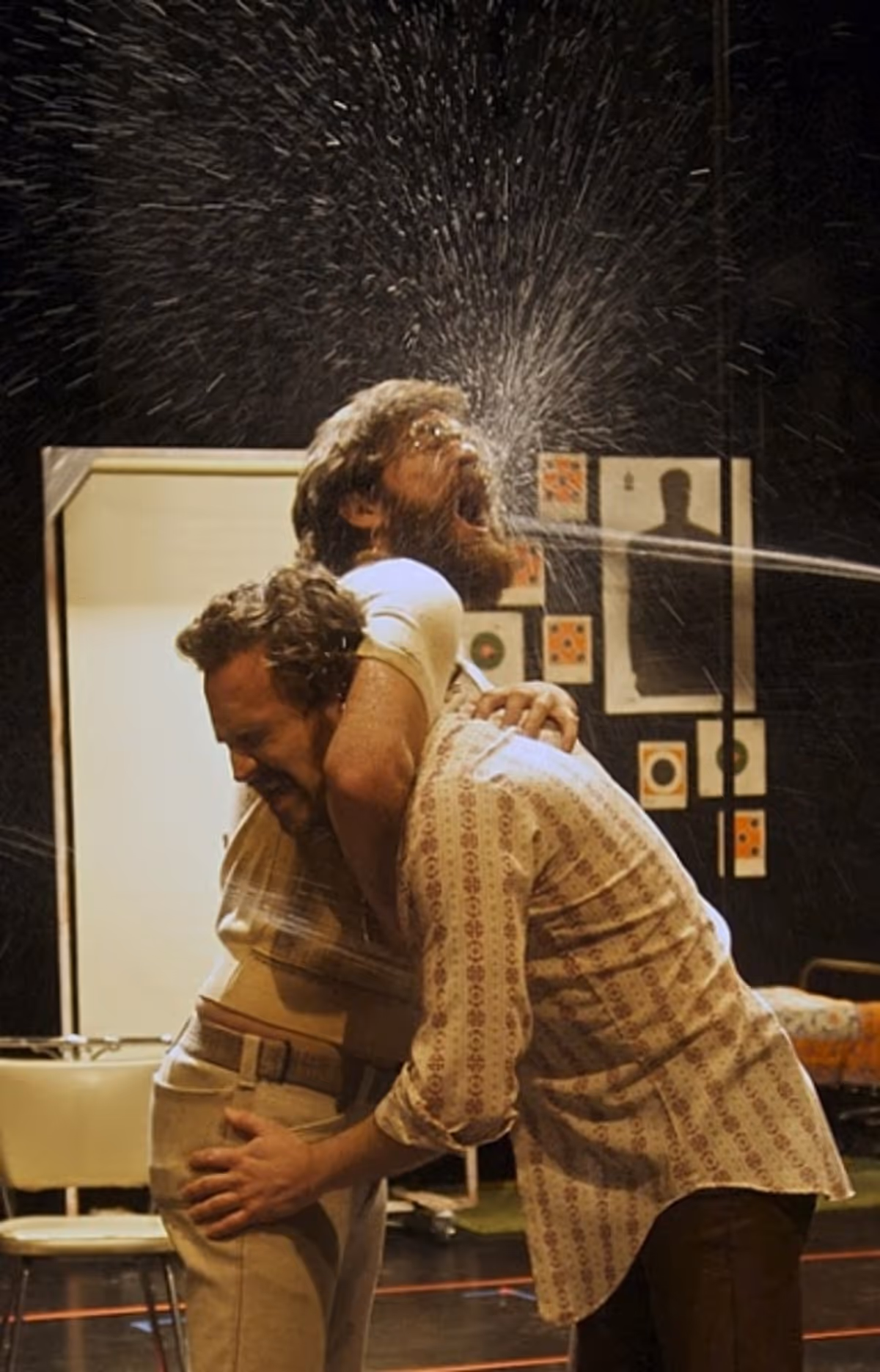 Thomas Graves, Jason Liebrecht at 