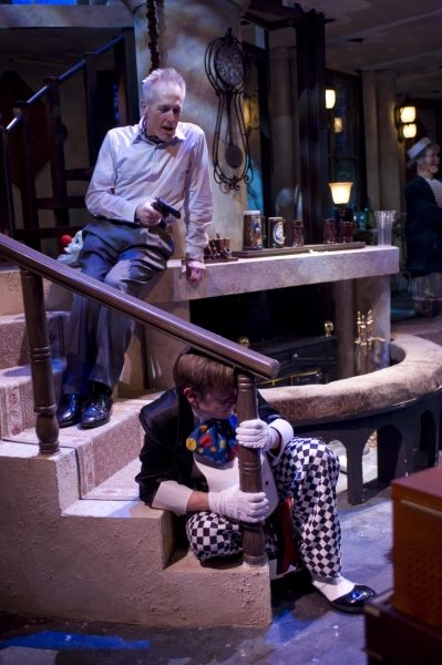 Photo Flash: Theatre At The Center Presents SLEUTH  Image