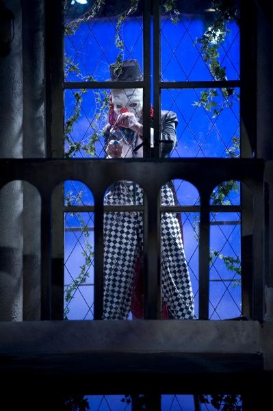 Photo Flash: Theatre At The Center Presents SLEUTH  Image