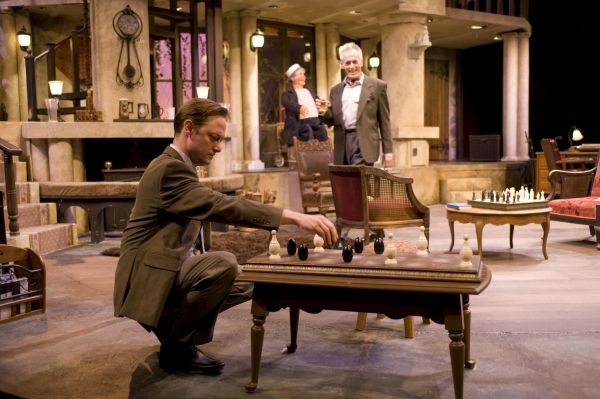 Photo Flash: Theatre At The Center Presents SLEUTH  Image