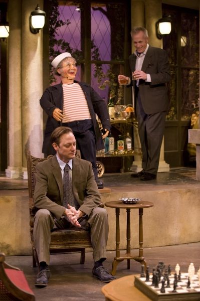 Photo Flash: Theatre At The Center Presents SLEUTH  Image