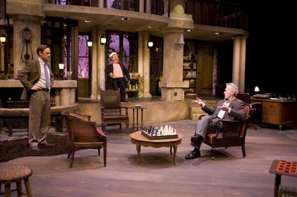 Photo Flash: Theatre At The Center Presents SLEUTH  Image