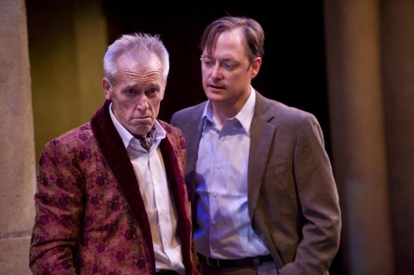 Photo Flash: Theatre At The Center Presents SLEUTH  Image