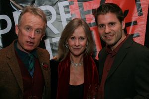 Standbys Conan McCarty, Nicole Orth-Pallavicini, Markus Potter Photo