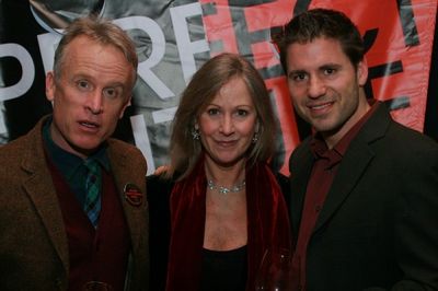 Standbys Conan McCarty, Nicole Orth-Pallavicini, Markus Potter Photo