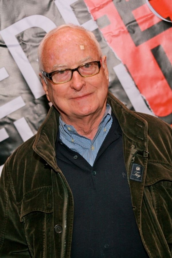 James Ivory Photo