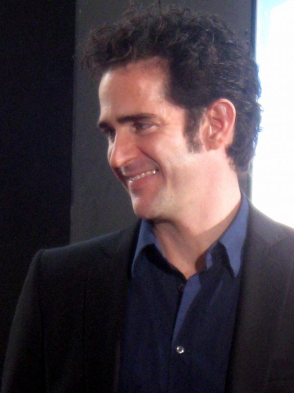Adam Blankenbuehler of BRING IT ON Photo
