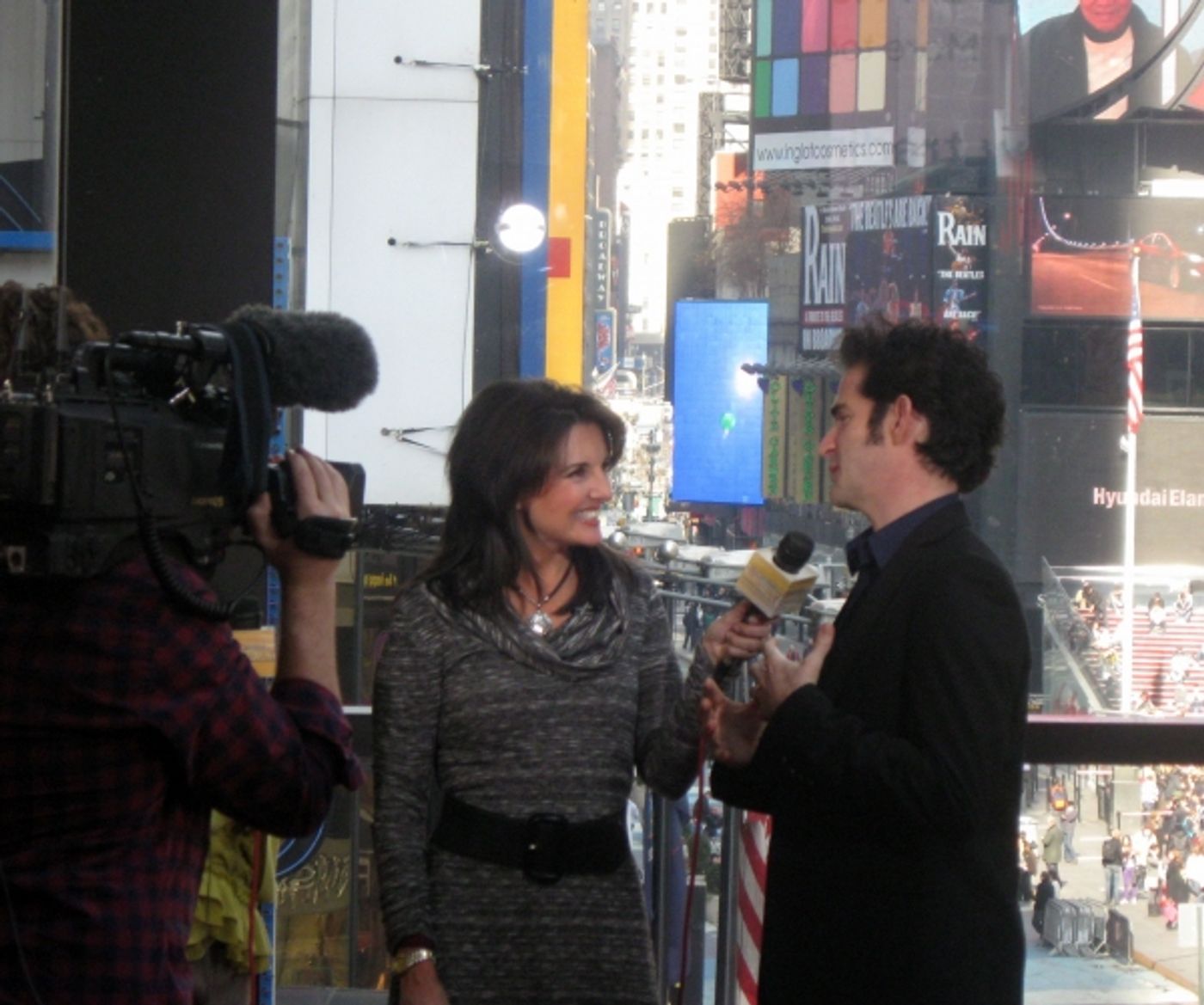 Photo Coverage: DPAC's 2011-2012 'WOW, What A Season!' Announcement  Image