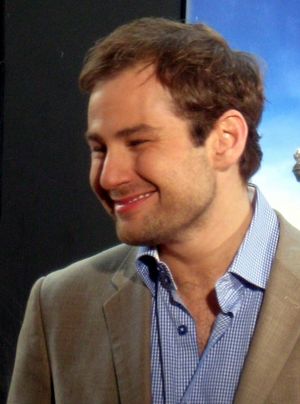 Chad Kimball of MEMPHIS Photo