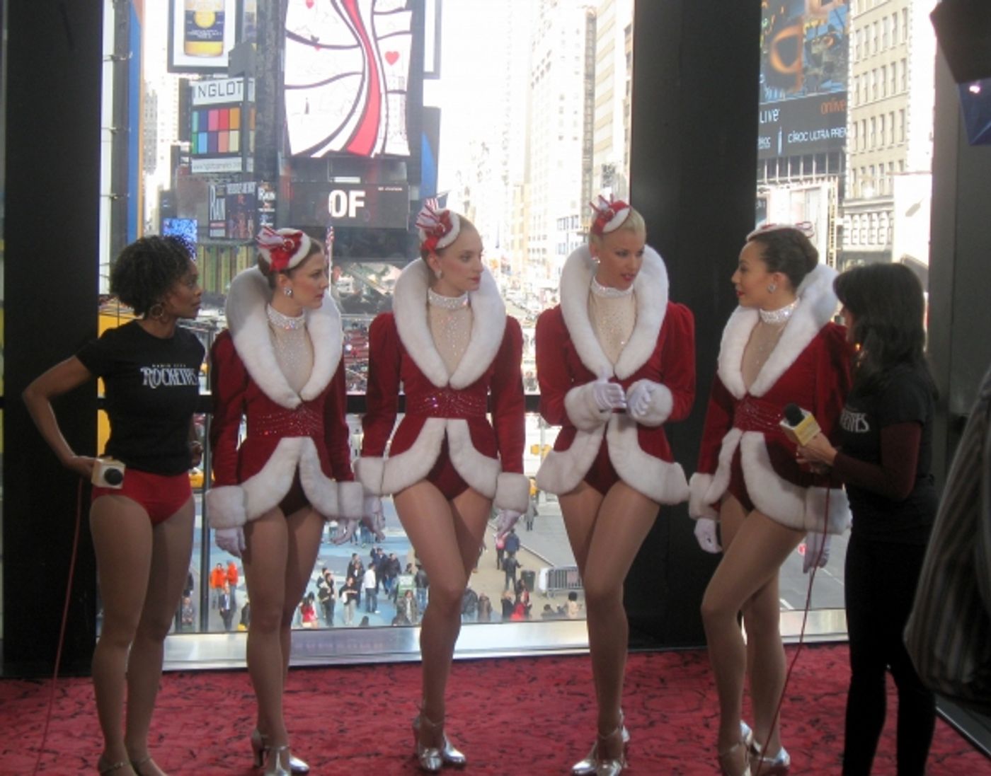 Photo Coverage: DPAC's 2011-2012 'WOW, What A Season!' Announcement  Image