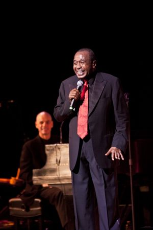 Ben Vereen @ BroadwayWorld Ben Vereen Photo