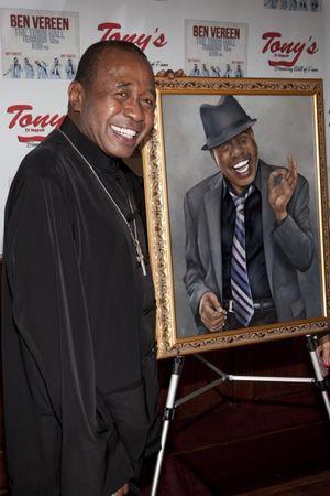 Ben Vereen @ BroadwayWorld Ben Vereen Photo