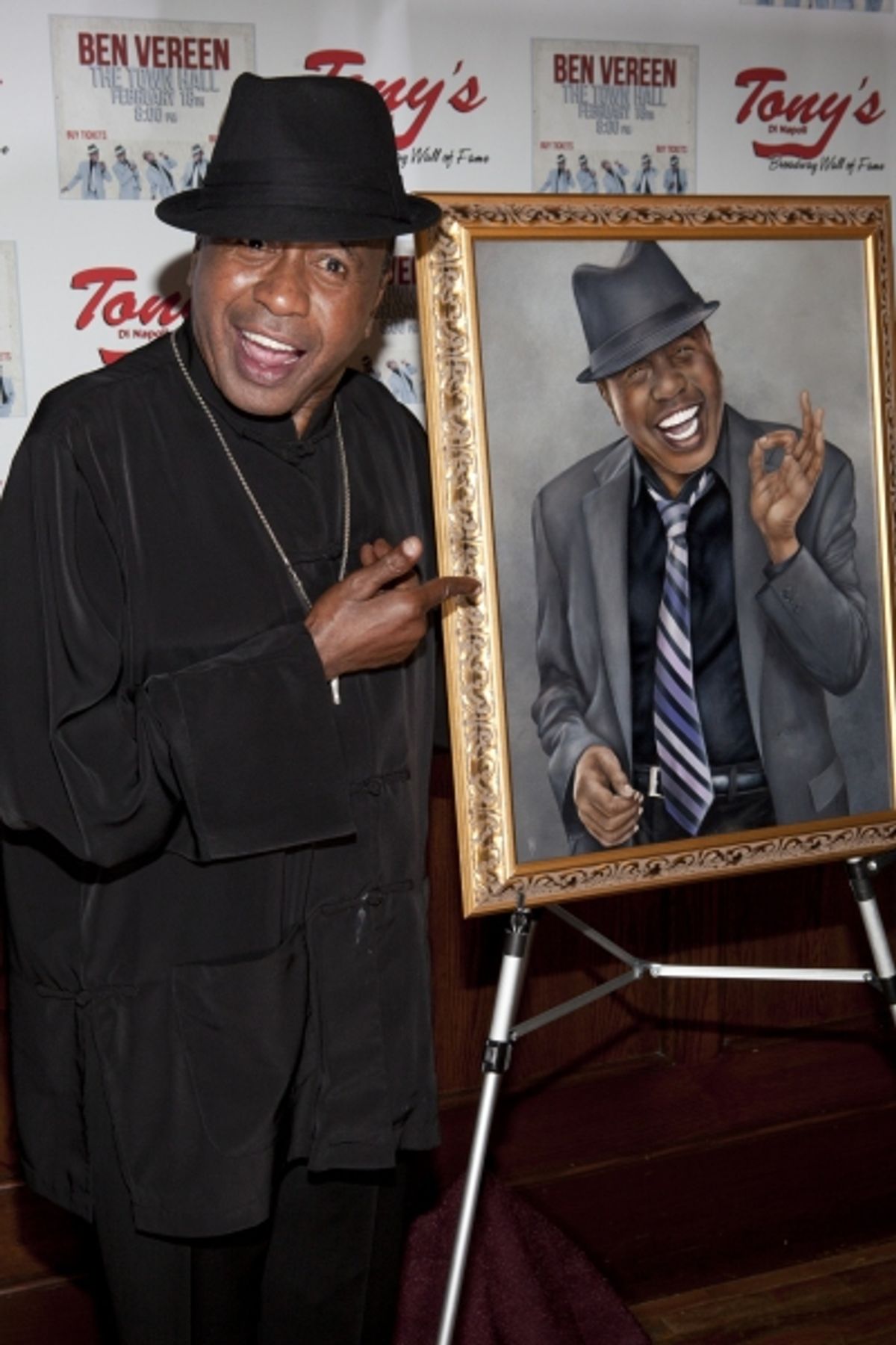 Ben Vereen at 