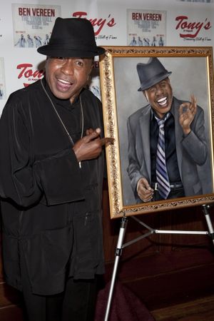Ben Vereen @ BroadwayWorld Ben Vereen Photo