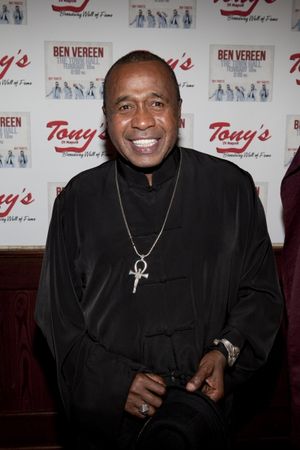 Ben Vereen @ BroadwayWorld Ben Vereen Photo