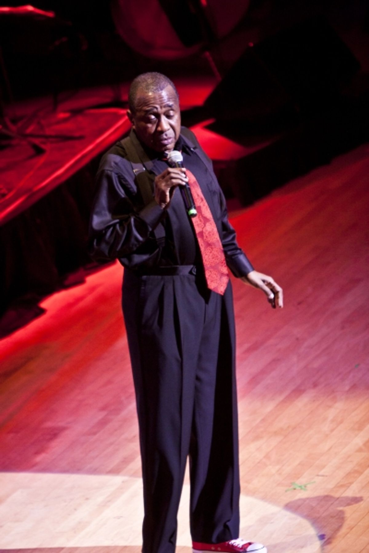 Ben Vereen at 