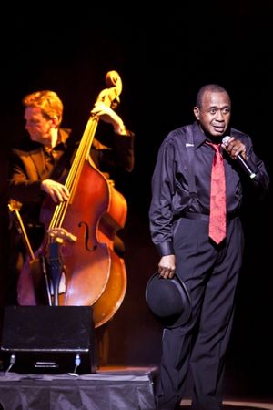 Ben Vereen @ BroadwayWorld Ben Vereen Photo