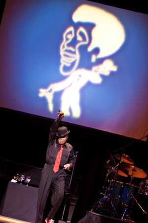 Ben Vereen @ BroadwayWorld Ben Vereen Photo