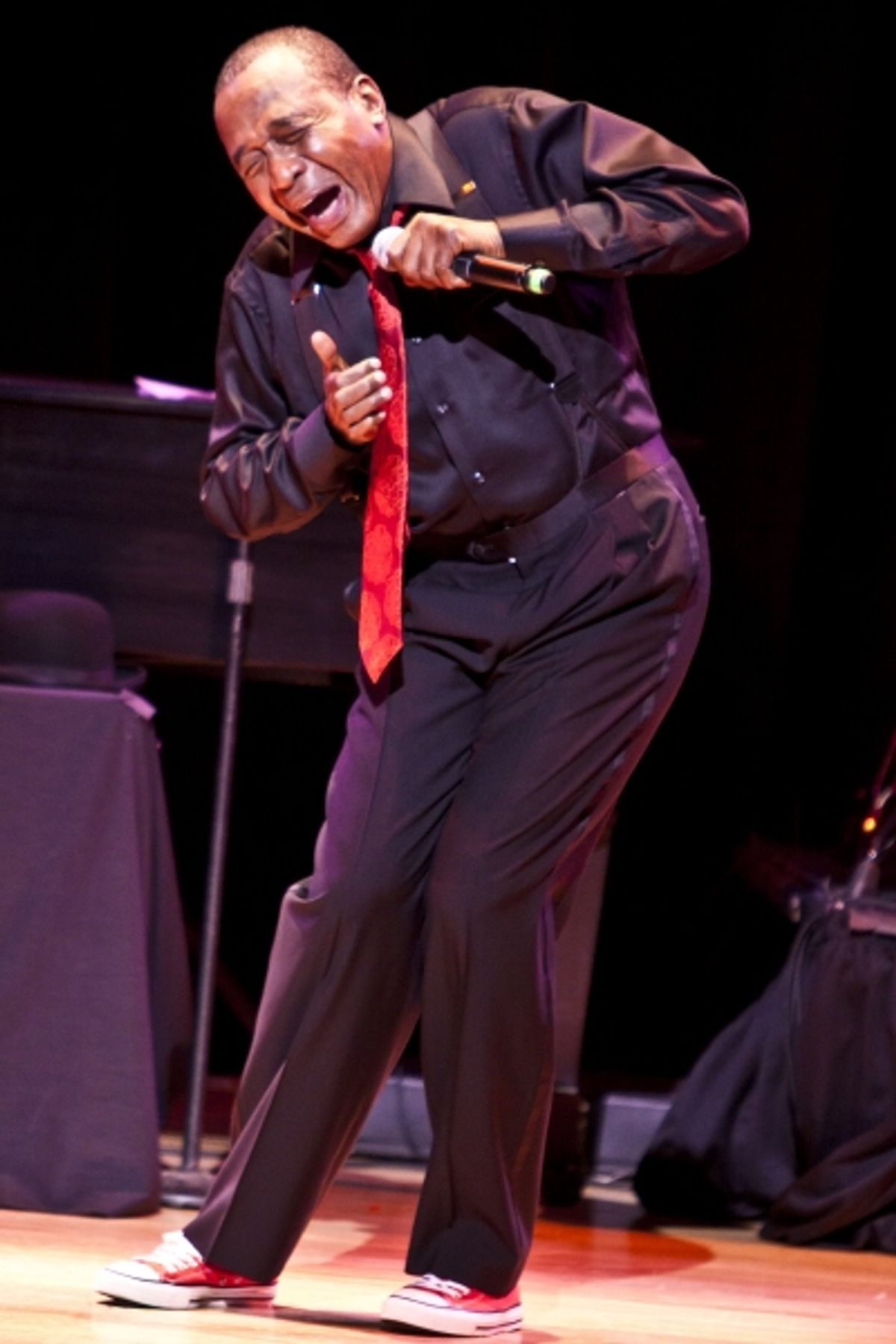 Ben Vereen at 
